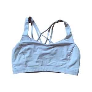 Lululemon Free to be Serene sports bra